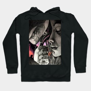 Love story Hoodie